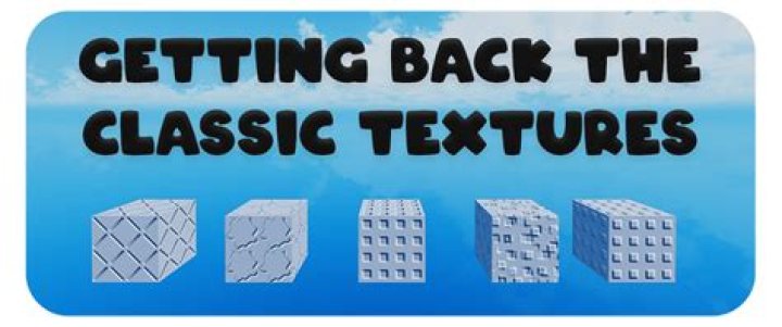 Add multiple textures to a one-texture block