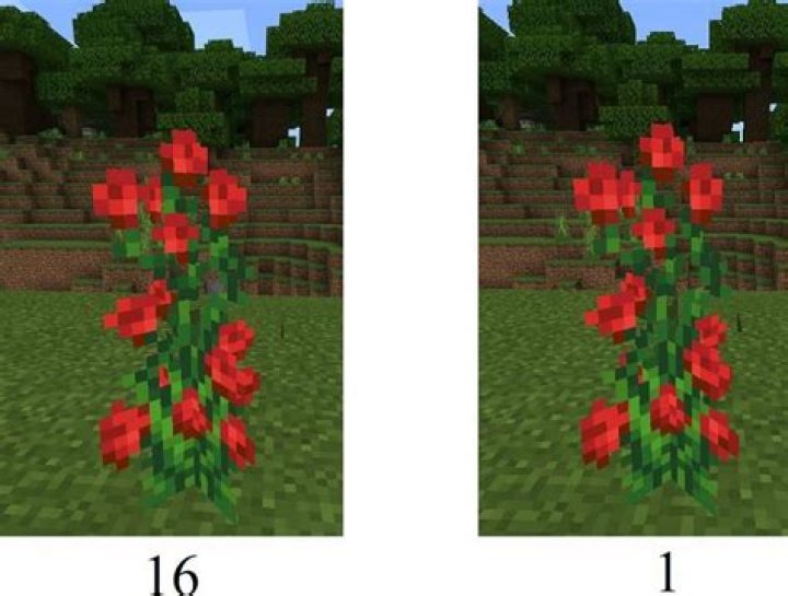 Anti-aliasing in Minecraft?