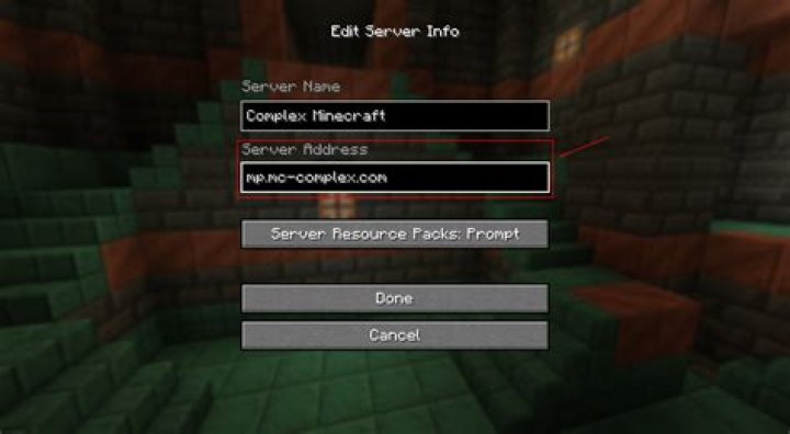 Cannot connect to my own Minecraft server