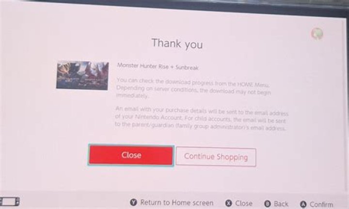 Check download progress while away