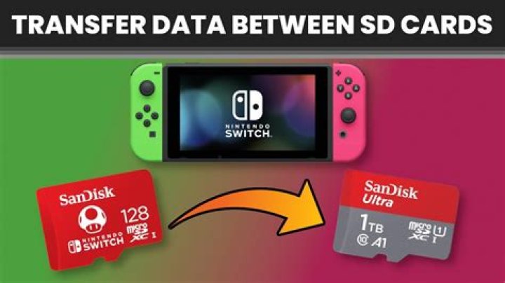 Considering Buying Second Switch - Transfer Game Data from Old Switch to New Switch