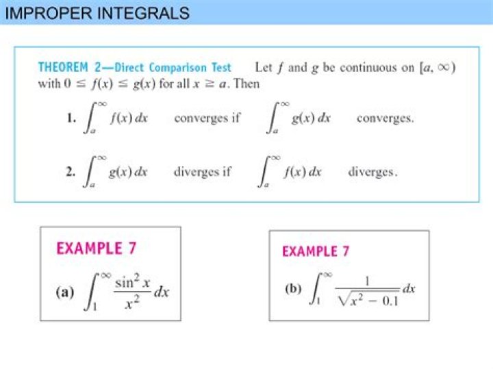 Convergence of improper double integral.