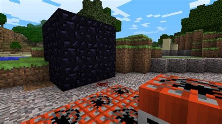 Do Blasts Pass Through Obsidian?