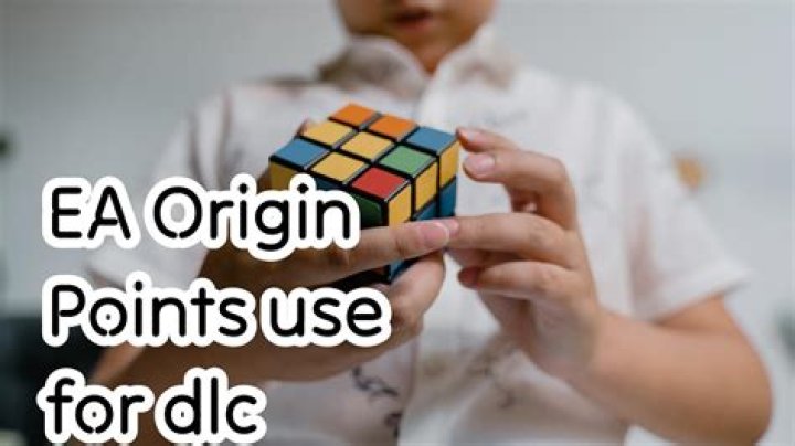 EA Origin Points use for dlc purchase
