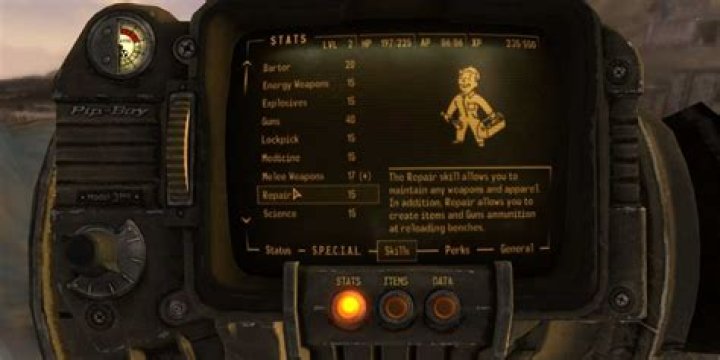 Fallout New Vegas weapon mod button not working for PC