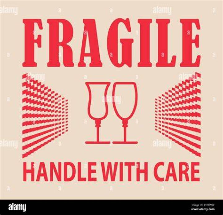 Fragile cutscene