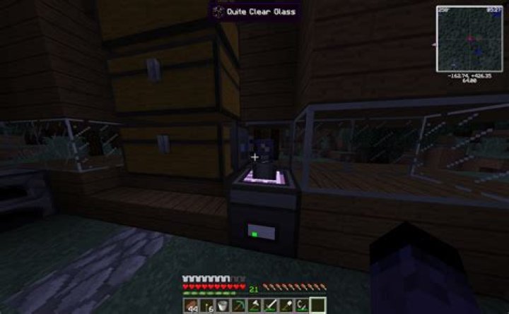 How can I fix this Applied Energetics 2 storage bus problem?
