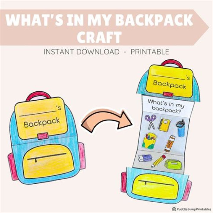 How can my backpack be overflowed?