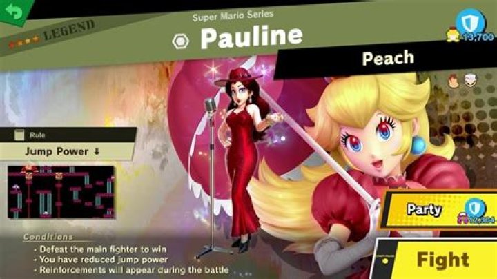 How do I beat Pauline?