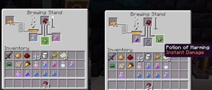 How do I make lingering potion last longer?