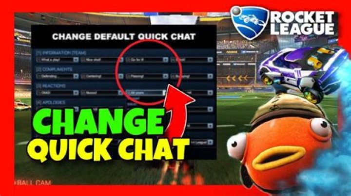 How do I paste text into chat in Rocket League?