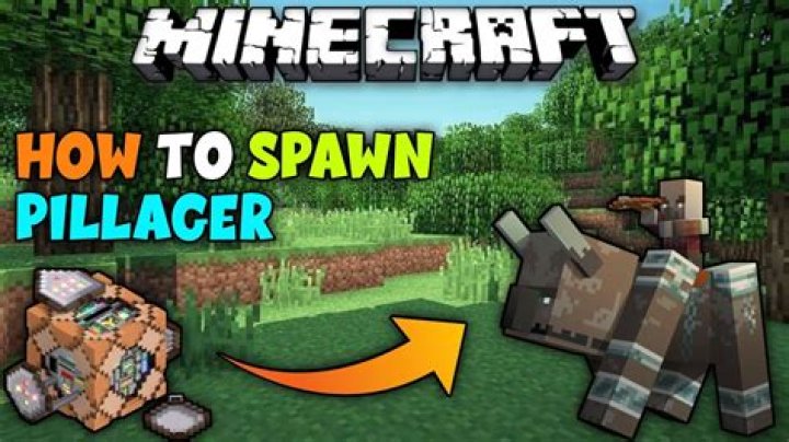How do Pillager Patrols Spawn?