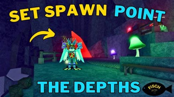 How do you set a spawn point upon death?