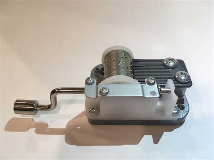 How exactly do music boxes work?