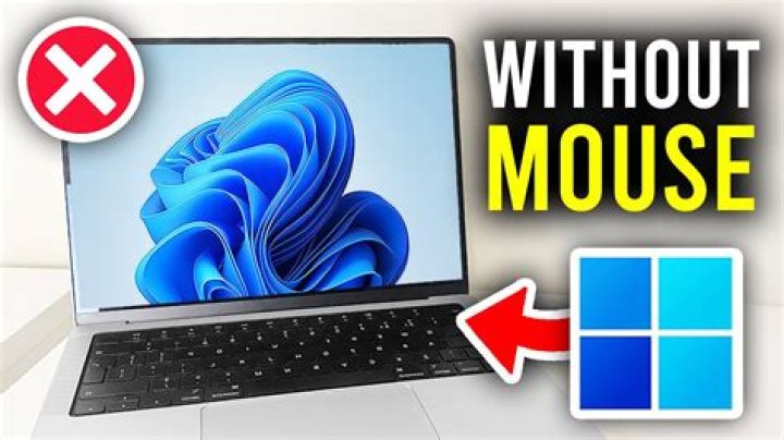 How to open the options menu without using the mouse in windowed mode?