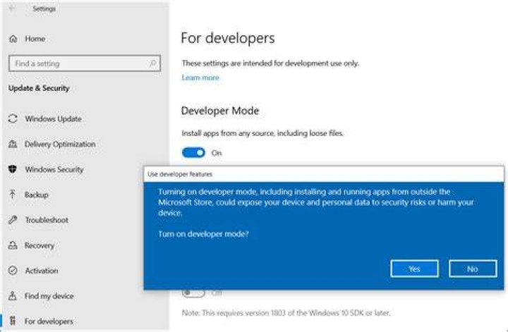In DOOM (2016) how do you turn off or disable Developer Mode?