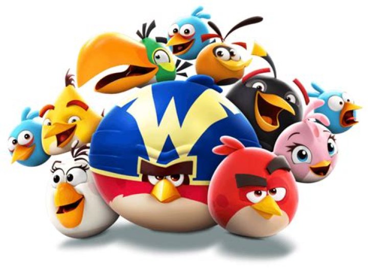 Is Angry Birds deterministic?