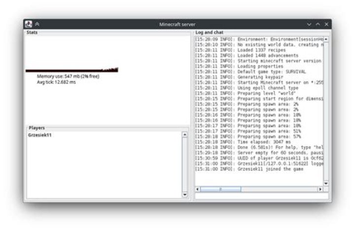 Is there a script to determine Minecraft Server Jar Version?
