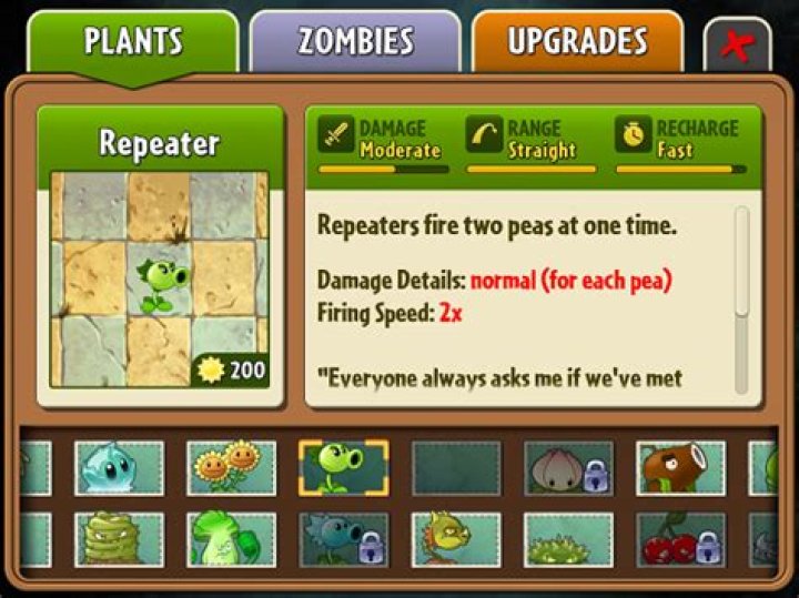 Missing Plant on PvZ2?