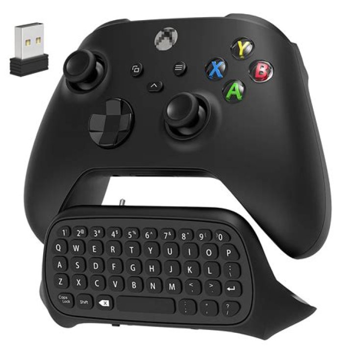 Mouse and Keyboard for XBox 360?