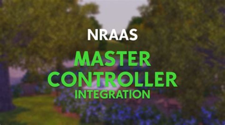 Nraas Master Controller causes Sims 3 to close automatically