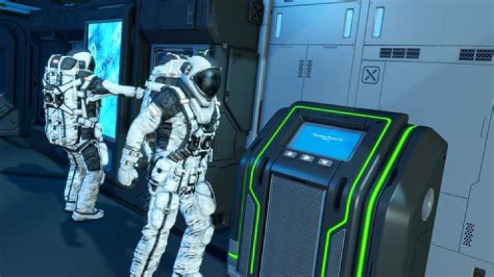 Space Engineers Terminal Hacking