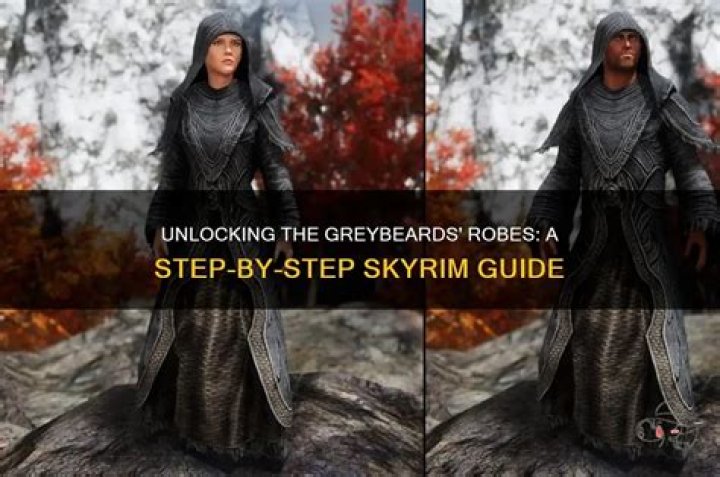 Steps to the greybeards [duplicate]