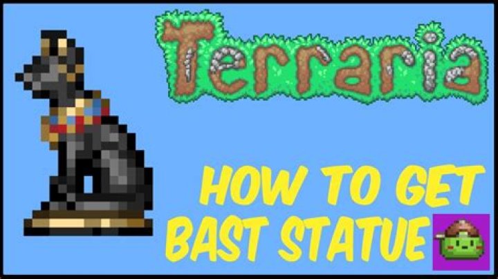 Terraria: statues not working