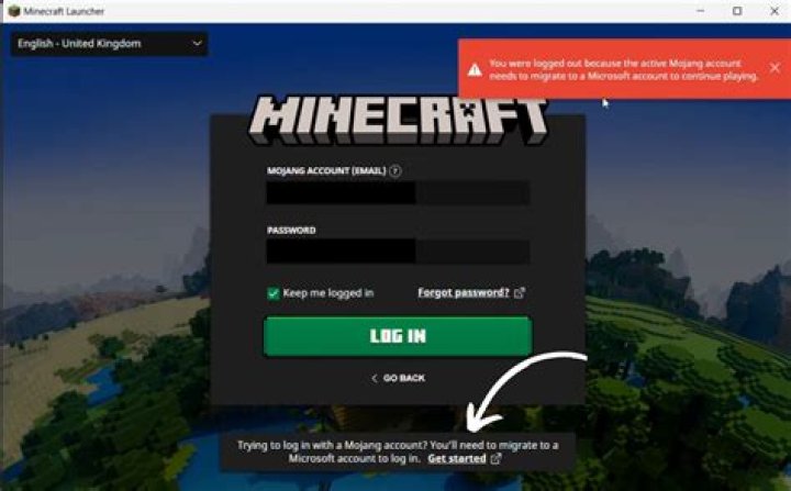 Using own minecraft server without mojang account