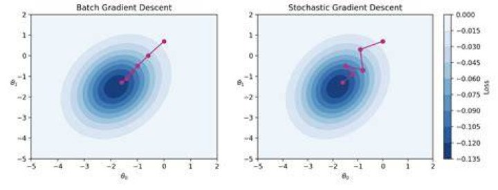 What's the difference between stochastic and random?