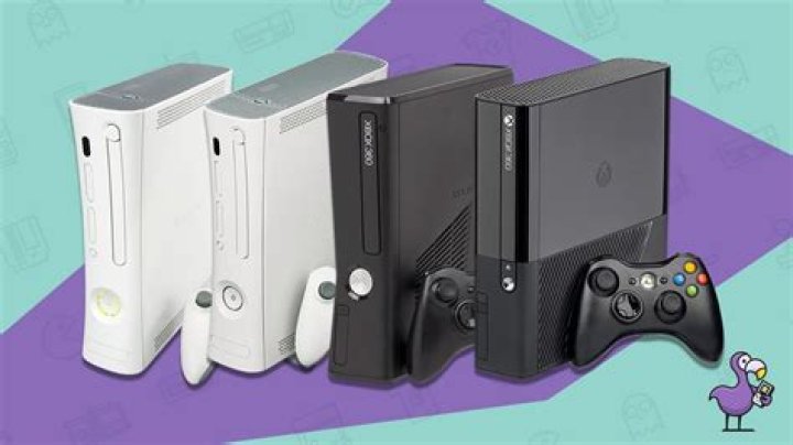 What are the differences between XBOX 360 Consoles?