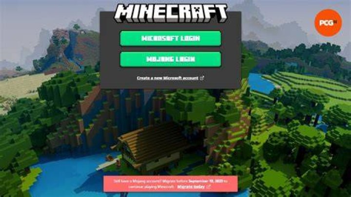 What is Minecraft migration?