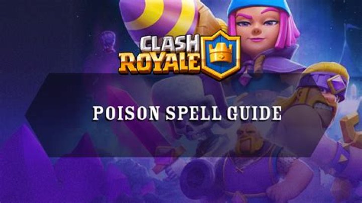 What troops can 1 poison spell kill?
