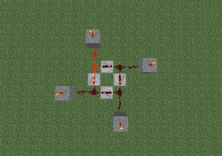 When do redstone torches burn out?