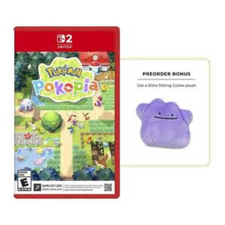 Where can I get Imposter Ditto?
