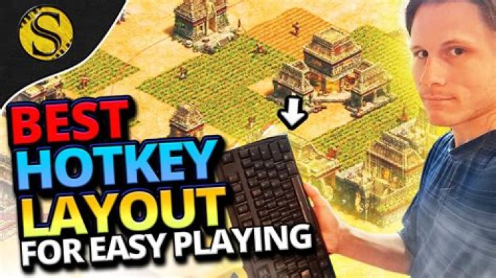 Which Starcraft 2 hotkey set should I use?