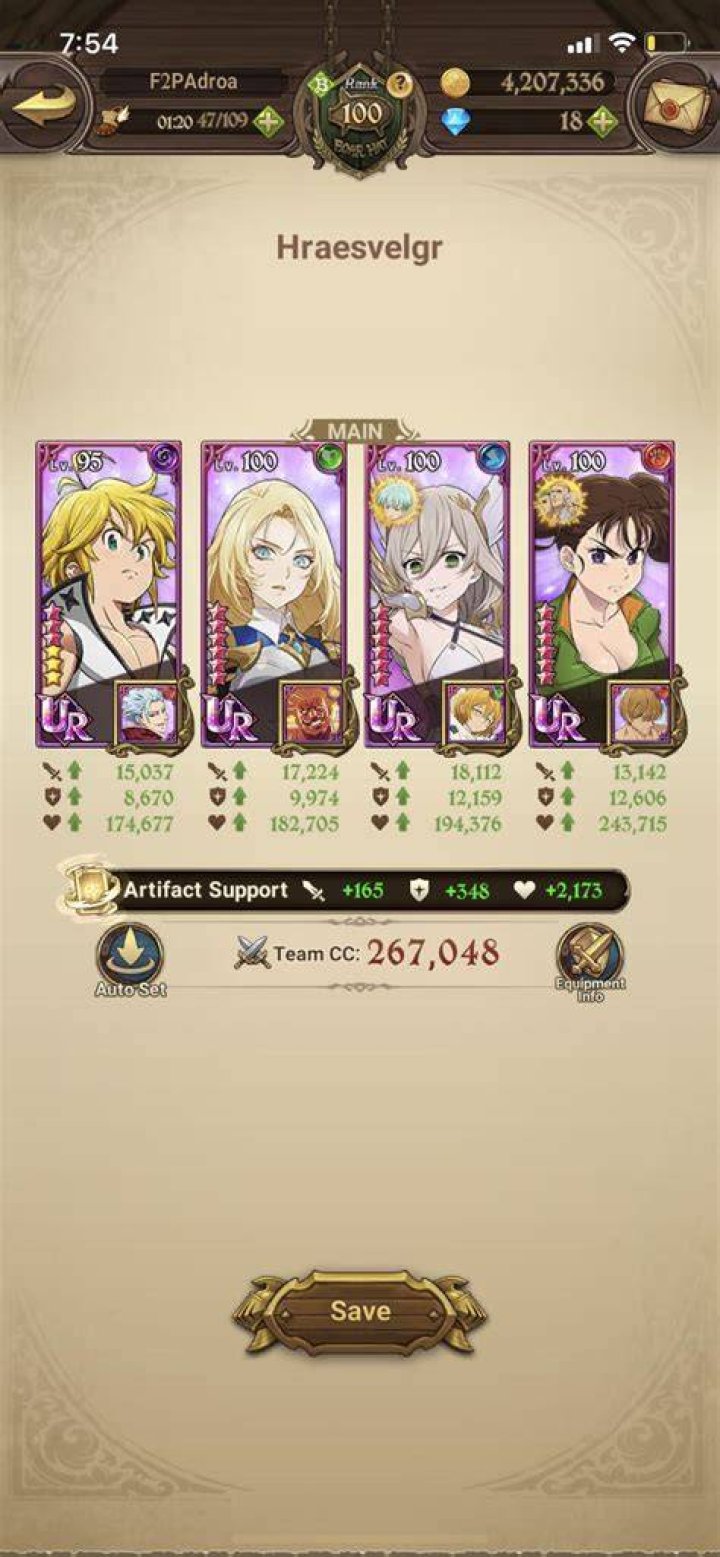 Why do I keep dying?