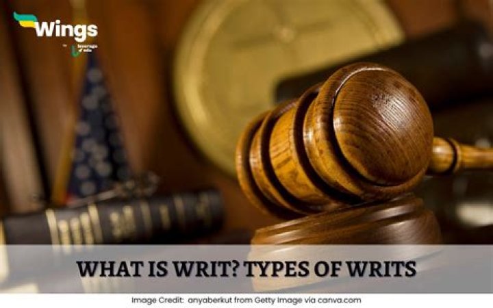 With crafting writs, what determines the required materials?